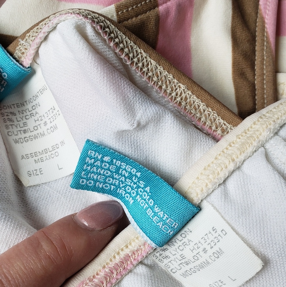 👙Waterfront Swimwear-Bikini - Picture 7 of 8